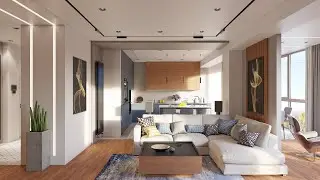 Дизайн квартиры Днепр