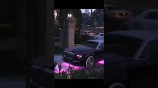 Car Session in GTA Online #luxury #gtaonline #carmeet #musicvideo #cinematic #gta