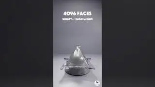 Blender 3D Cloth Simulation 💎🛖🔥