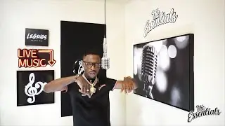 CDK Vybez - Mr. Vybez [The Essentials Performance]