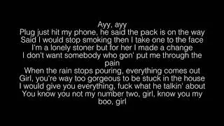 Lil Skies- Breathe Lyrics