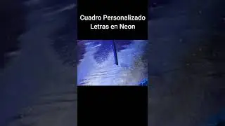 Cuadro decorativo personalizado 2