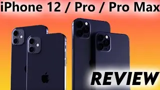 iPhone 12 / Pro / Pro Max - Review | አይፎን 12 ግምገማ / ቅኝት | JET Apps HD