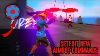 ✅OB44 Set-Edit 👺 AimBot 🥵 99.9% 😱 commands 📂📲 | 💯 Use These commands 🥷🏻🇧🇷 | #freefire #setedit