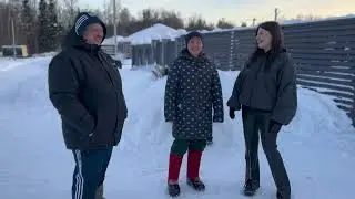 Свалились как снег на голову 🤩