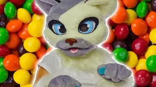 THE SKITTLES FURSONA DRAMA