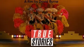 David Byrne's True Stories (1986)