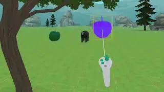 Using The Toolbar - How to move assets