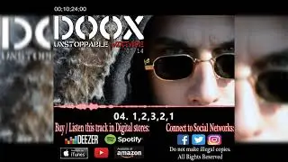 Doox - Unstoppable (Full Mixtape)