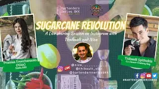Sugarcane revolution with Niza and Thibault