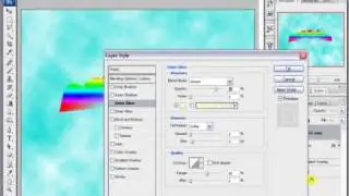 Tutorial Photoshop: Texto Multicolorido