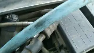 Ciscenje malog hladnjaka Opel Astra G