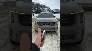 АСМР 🔥➡️ НОВЫЙ 2024 KIA SORENTO X-PRO 😎 #киа #кия #асмр #asmr #kia #sorento #suv #turbo