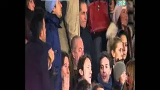 Napoli - Roma 1-3 Goals