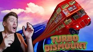 ЧОКНУТЫЙ ВОДИЛА ТУРБО АВТОБУСА ▶ TURBO DISMOUNT