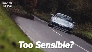 2020 Porsche 911 (992) Carrera 4S Review | Why the C4S is not the 911 to go for!