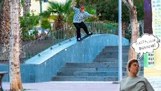 Troposphere Crew in Las Palmas