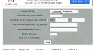 How To Delete Pages From A PDF Document For FREE!