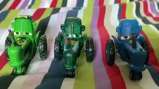 My Short Suggestion Of Custom Racing Tractors