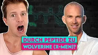 Peptide, Biohacking und Longevity: Experteninterview mit Sebastian Dietrich