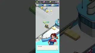 Idle Chips Tycoon Gameplay | Android Casual - Simulation Game