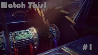 Watch This! #1 Сцаные Лабиринты