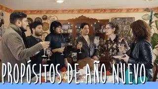 Propósitos de Año Nuevo