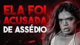 SEGUNDO O EXPOSED DO BRUNO RAMIREZ, A LEANDRINHA DU ART ADORA PASSAR A MÃO NAS PESSOAS SEM PERMISSÃO
