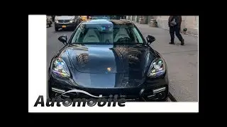 Porsche fixed the biggest problem with the Panamera sedan and now it's simply amazing | by Automobi
