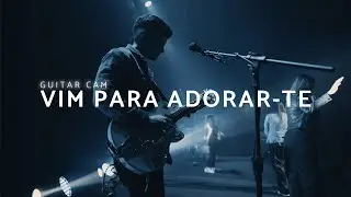 Guitar Cam | Vim Para Adorar-te | Intro: Chest Of Drawers | #mckguitarcam