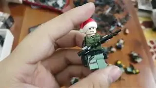 Lego Escape From Tarkov, Weapons and Channel Updates 