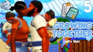 💕Growing Together with Vaeh💕#5 WE'RE MOVING...AGAIN