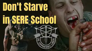 Special Forces Journey Top Tips SERE School | Green Beret
