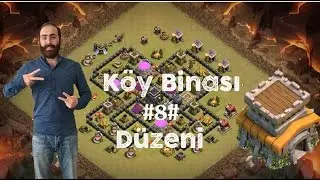 Clash of Clans Town Hall 8 Base Layouts