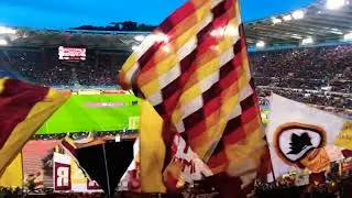 Roma Juve  Curva Sud