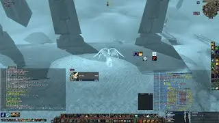 I died. - AQ40 - Temple of Ahn'Qiraj 2024-06-07 - Hardcore Classic WoW