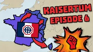 What if France Became Ultranationalist in 1930? | Project Kaisertum Episode 6