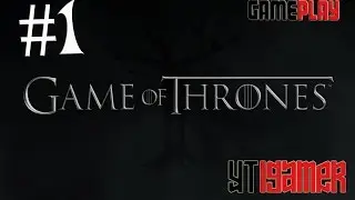 Game of Thrones - A Telltale Games Series - Gameplay HD 1080 - Iphone / Ipad - Part 1