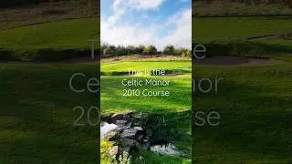 Celtic Manor Golf Club | 2010 Course | November 2022