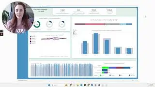 Video Walkthrough of Beginner and Experienced Level Tableau Projects - with the same dataset!