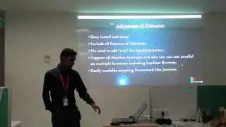 A session on Protractor testing/angular protractor/protractor angularjs/end to end testing
