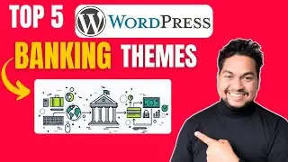 Top 5  Best Banking Themes for WordPress