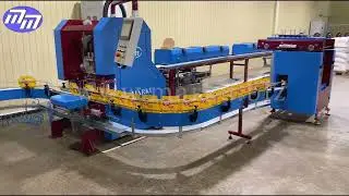 How does automatic sugar cube machine work 20 months after the installation? | Video from client