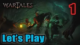 Curse of Rigel - Open World Mercenary Adventure RPG - New Start Location - Wartales - Full Gameplay