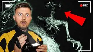 CAMERA Reveals DARK SECRETS of the SIREN HEAD FOREST!