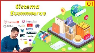 01 🚀 Starting the Ecommerce Course with Laravel 12 FullStack | Hello World and Initial Setup!