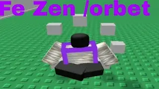 Roblox Fe Script Showcase | Fe Zen (fling) | Fluxus and Hydrogen