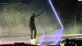 Concert Chris Brown 5/12/2012 