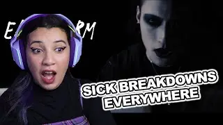DEXCORE - EARTHWORM (feat. MAKITO from VICTIM OF DECEPTION (REACTION)