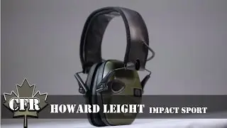 Howard Leight Impact Sport Review
